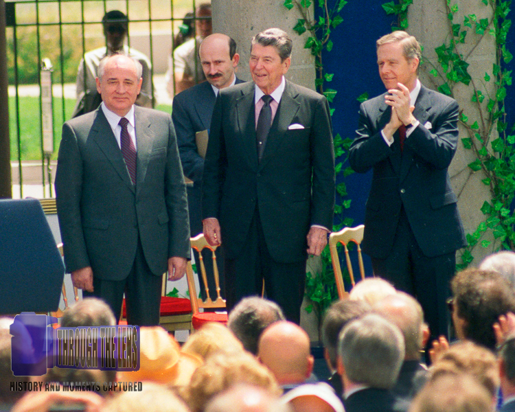 Ronald Reagan President